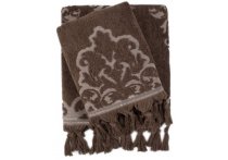 Полотенце Irya - Jakarli Vintage Kahve (Турция), 50 х 90 см